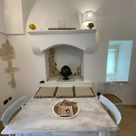 Hébergement de vacances La Casetta Di Sofia Ceglie Messapica