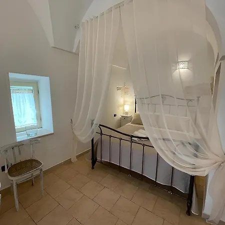 Hébergement de vacances La Casetta Di Sofia *