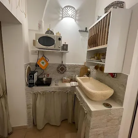 Hébergement de vacances La Casetta Di Sofia
