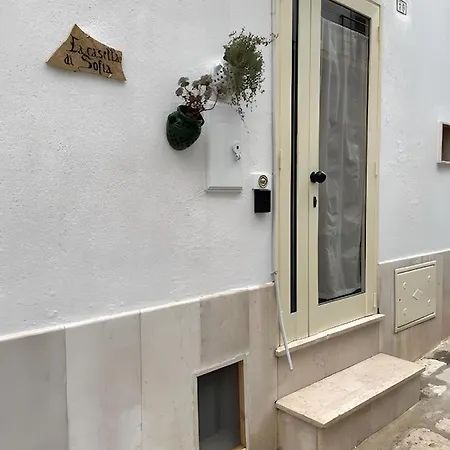 Hébergement de vacances La Casetta Di Sofia