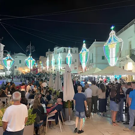La Casetta Di Sofia Hébergement de vacances Ceglie Messapica